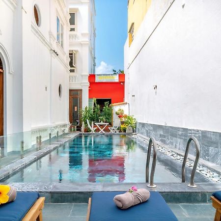 Gioan Boutique Villa Hội An Ngoại thất bức ảnh