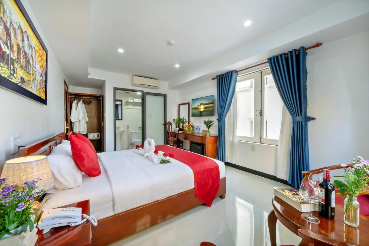 Gioan Boutique Villa Hội An Ngoại thất bức ảnh