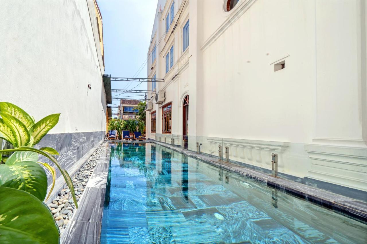 Gioan Boutique Villa Hội An Ngoại thất bức ảnh