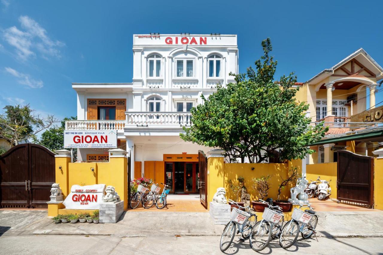 Gioan Boutique Villa Hội An Ngoại thất bức ảnh