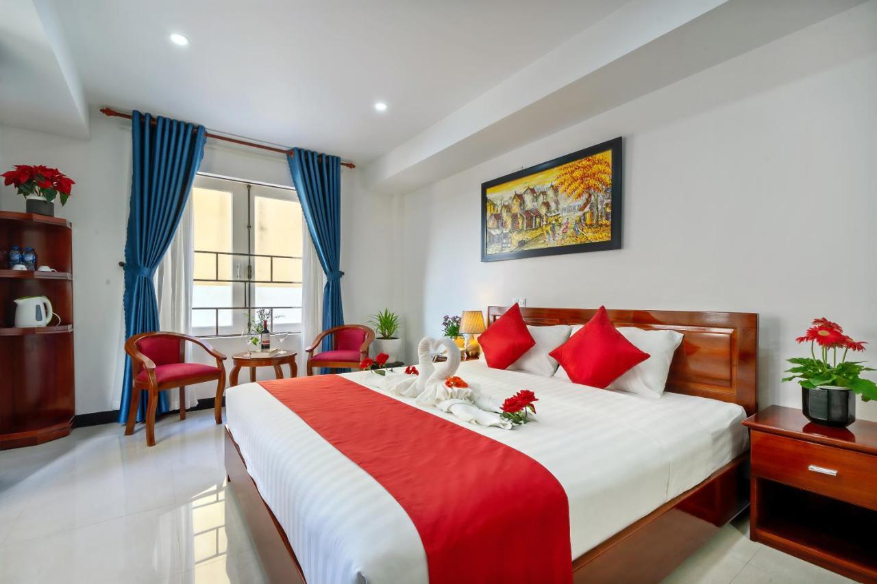 Gioan Boutique Villa Hội An Ngoại thất bức ảnh