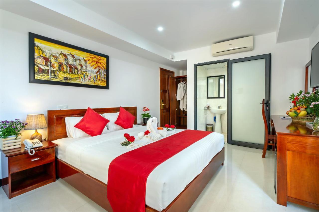 Gioan Boutique Villa Hội An Ngoại thất bức ảnh