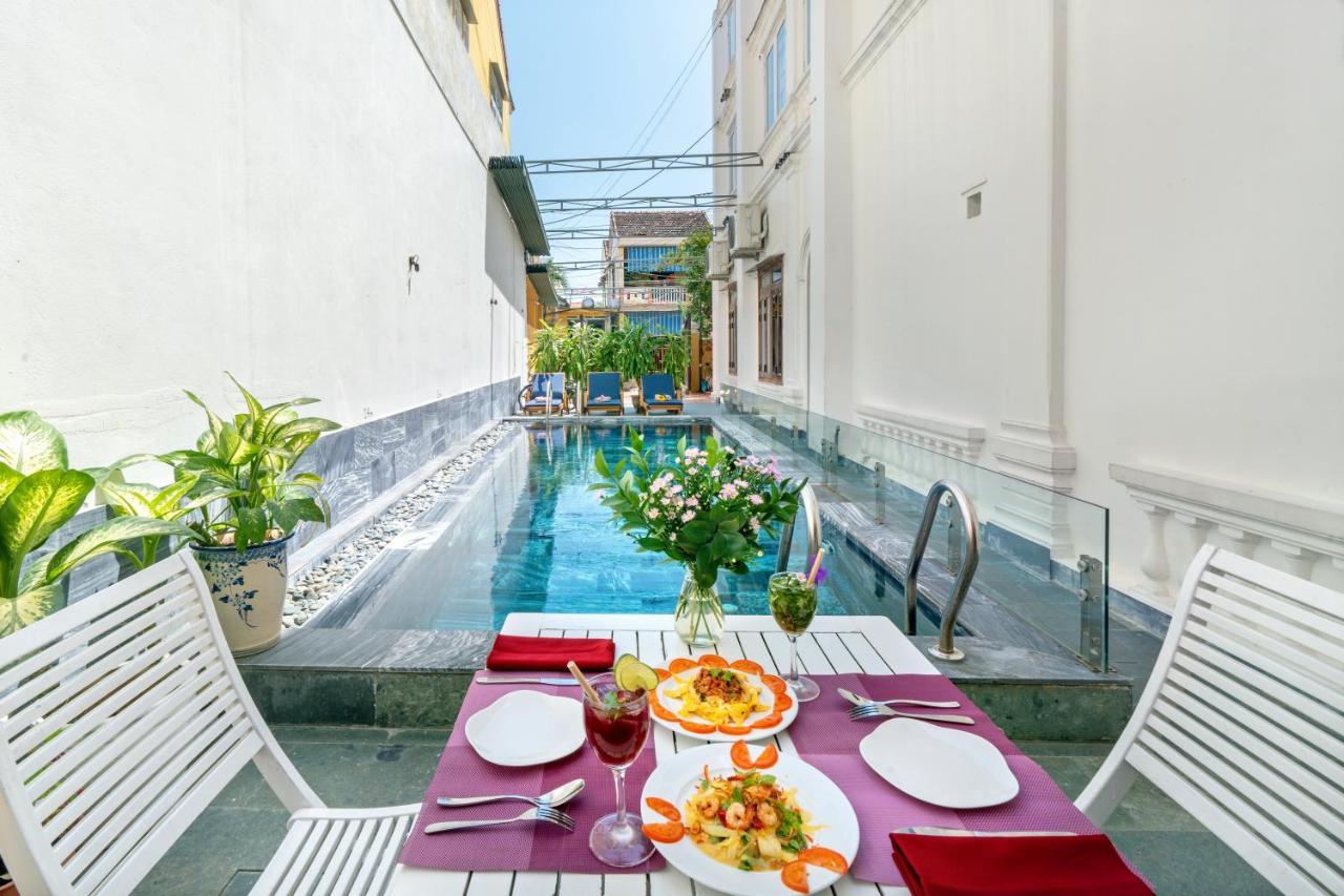 Gioan Boutique Villa Hội An Ngoại thất bức ảnh
