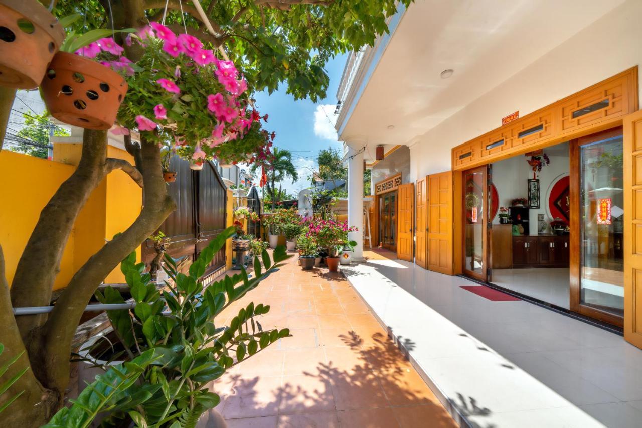 Gioan Boutique Villa Hội An Ngoại thất bức ảnh