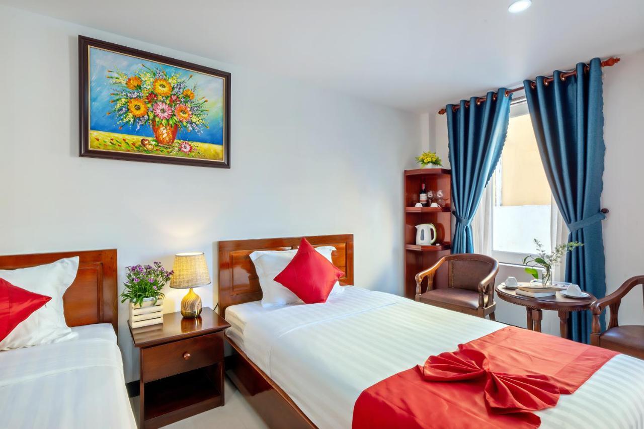 Gioan Boutique Villa Hội An Ngoại thất bức ảnh