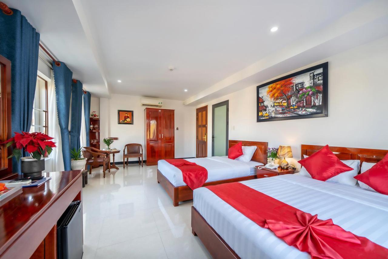 Gioan Boutique Villa Hội An Ngoại thất bức ảnh