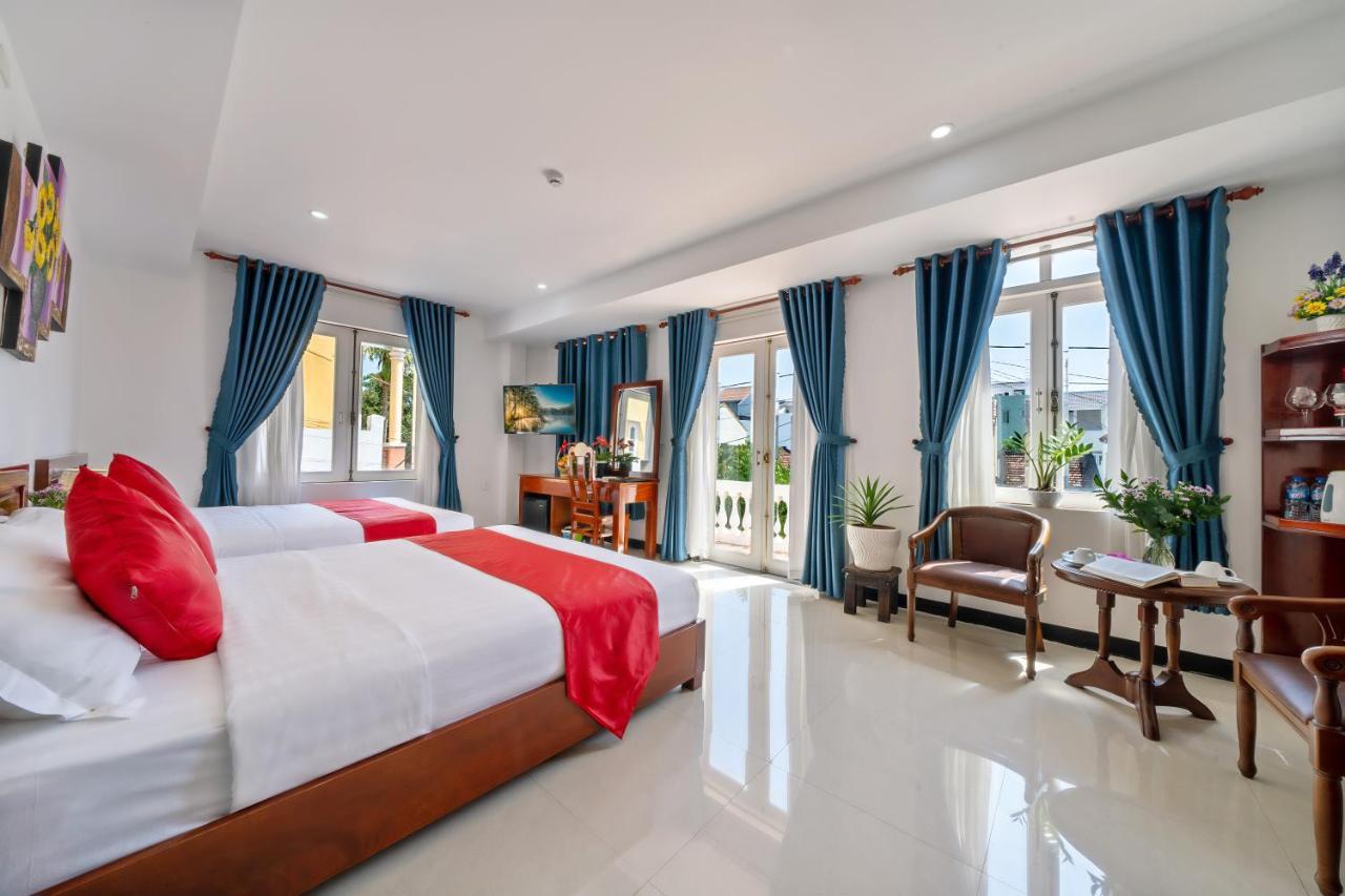 Gioan Boutique Villa Hội An Ngoại thất bức ảnh