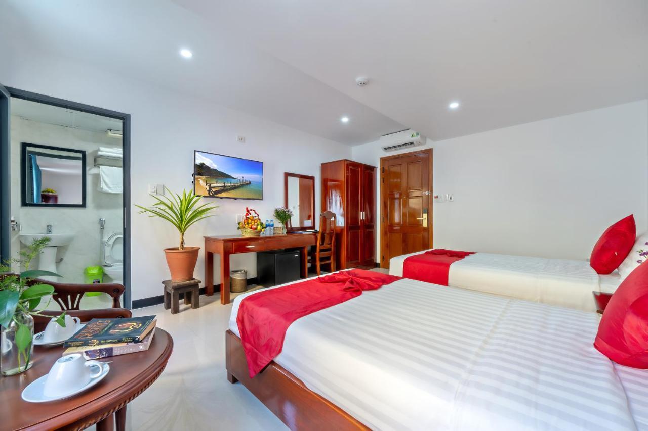 Gioan Boutique Villa Hội An Ngoại thất bức ảnh
