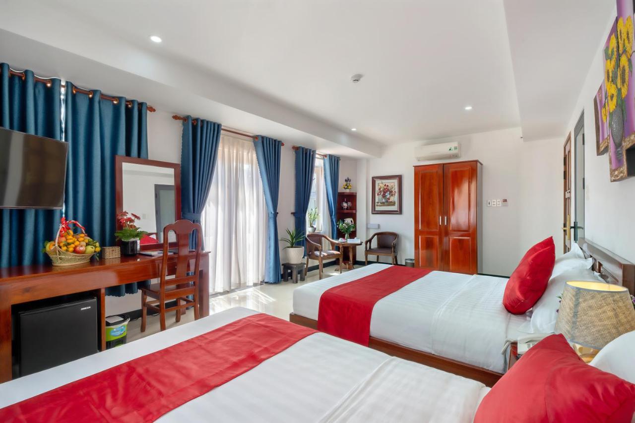 Gioan Boutique Villa Hội An Ngoại thất bức ảnh