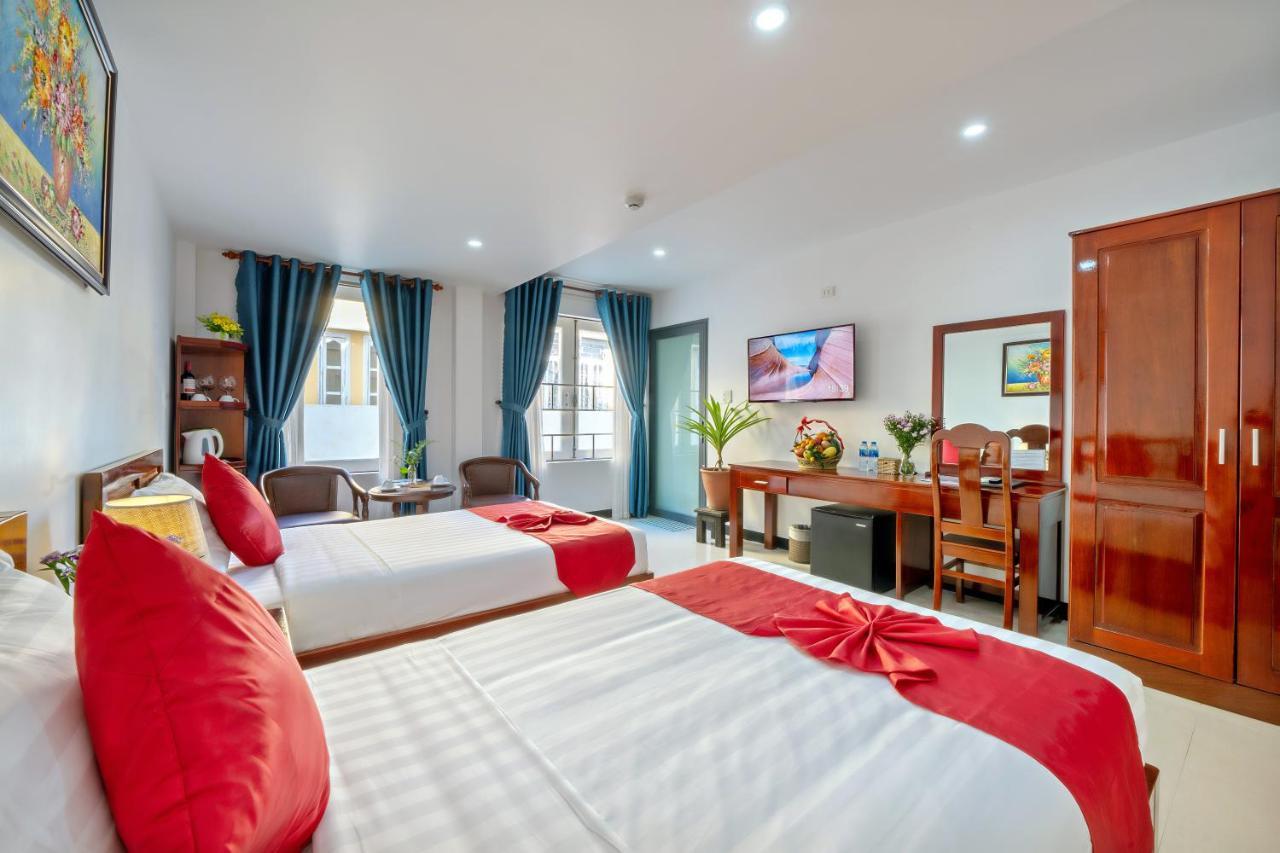 Gioan Boutique Villa Hội An Ngoại thất bức ảnh