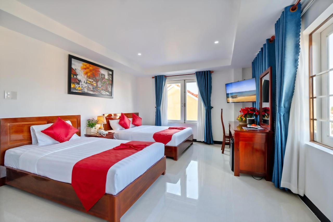 Gioan Boutique Villa Hội An Ngoại thất bức ảnh
