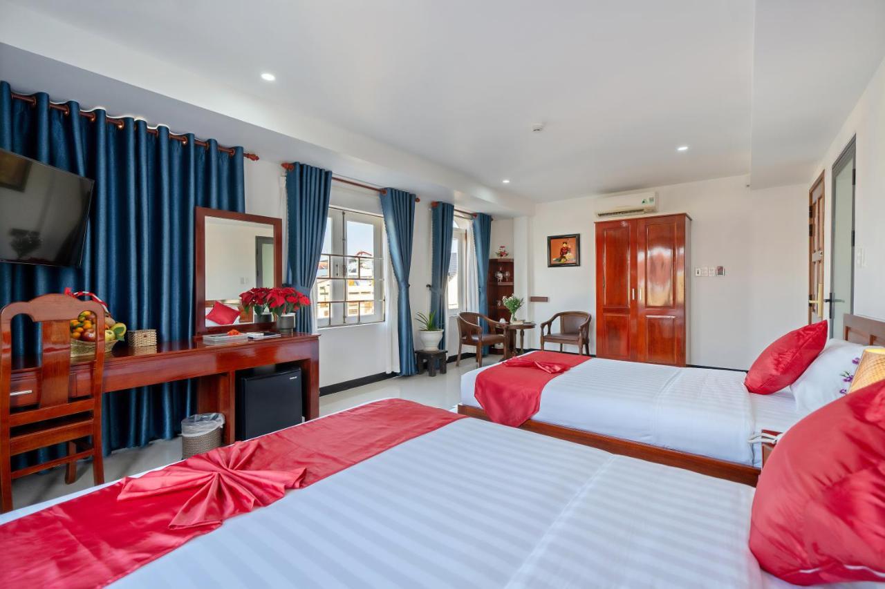 Gioan Boutique Villa Hội An Ngoại thất bức ảnh