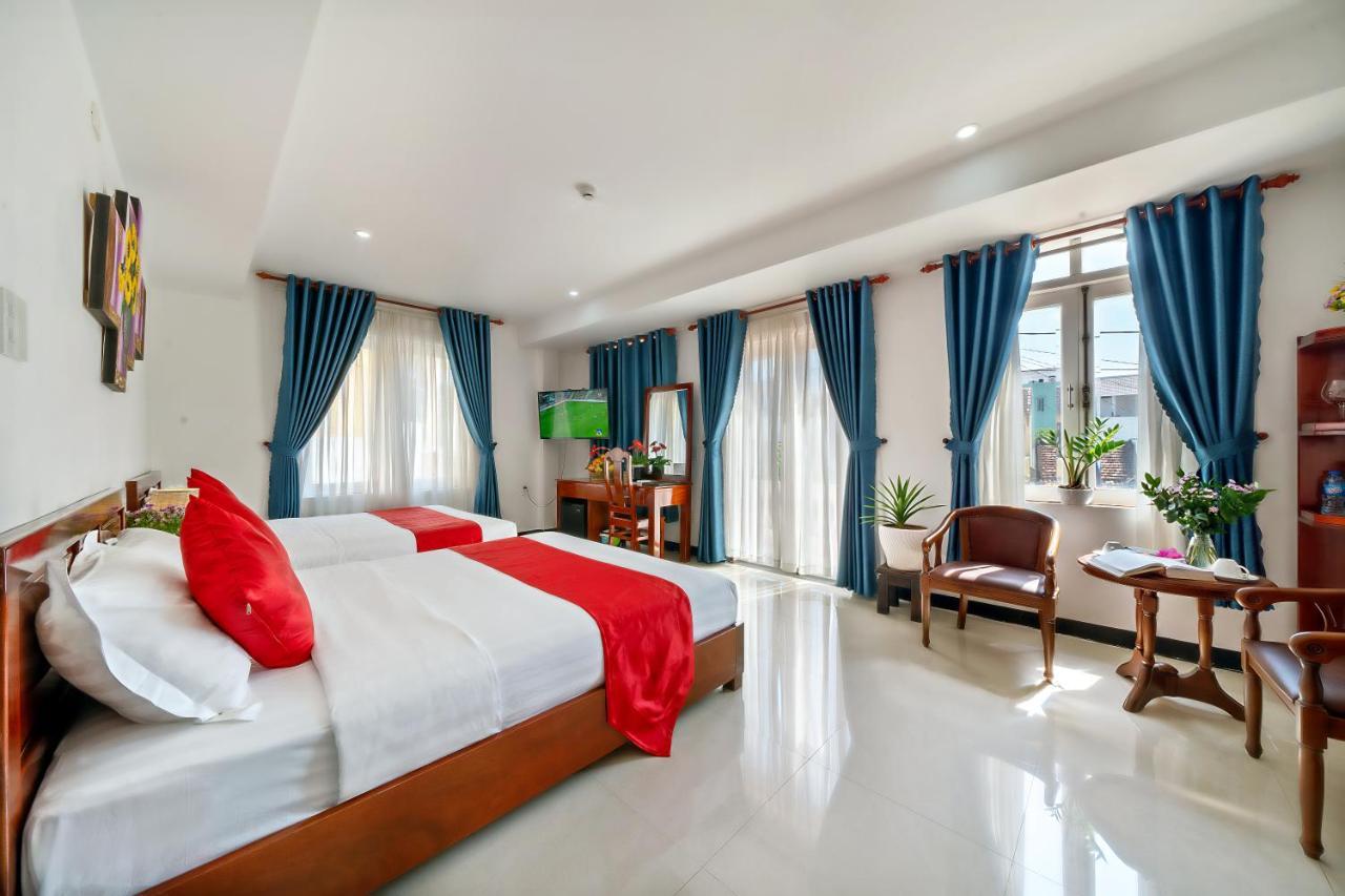 Gioan Boutique Villa Hội An Ngoại thất bức ảnh