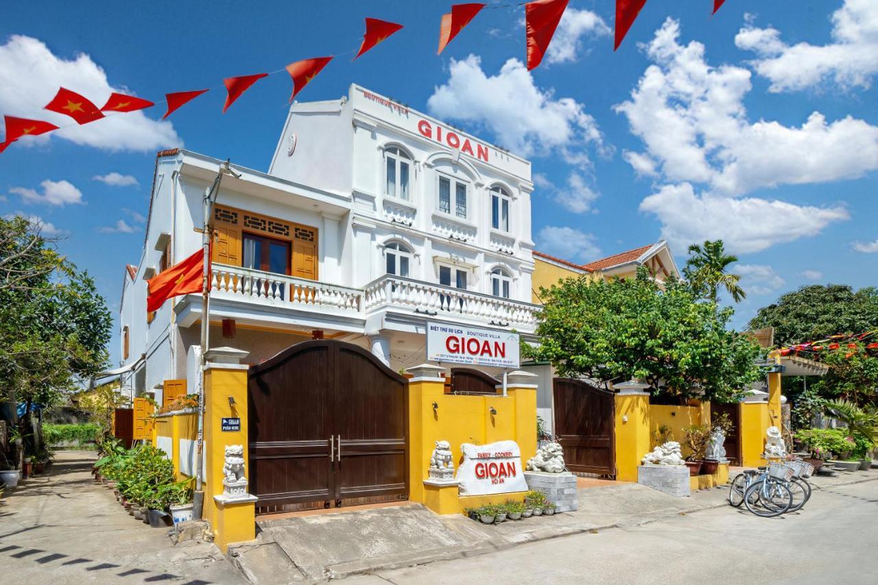 Gioan Boutique Villa Hội An Ngoại thất bức ảnh