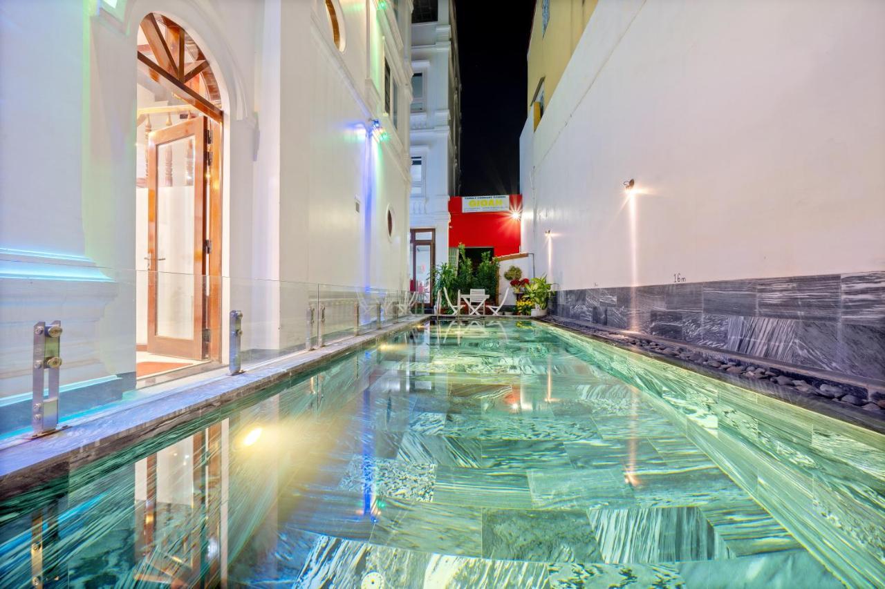 Gioan Boutique Villa Hội An Ngoại thất bức ảnh