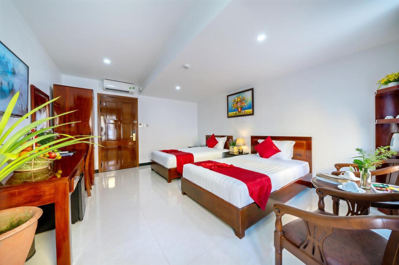 Gioan Boutique Villa Hội An Ngoại thất bức ảnh