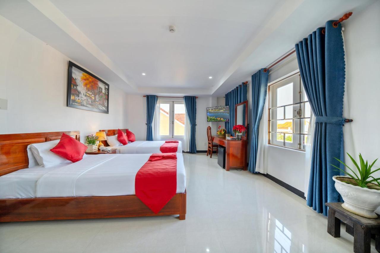 Gioan Boutique Villa Hội An Ngoại thất bức ảnh
