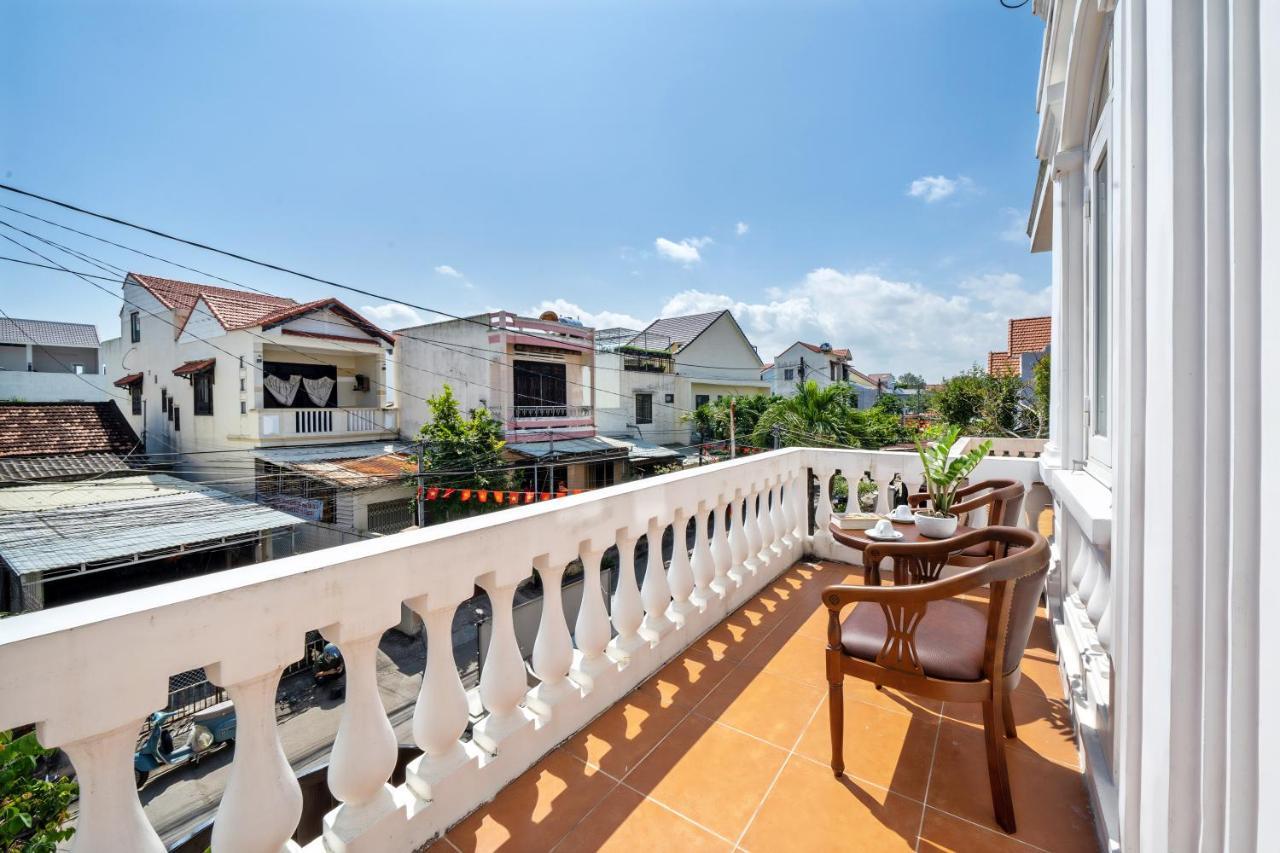 Gioan Boutique Villa Hội An Ngoại thất bức ảnh