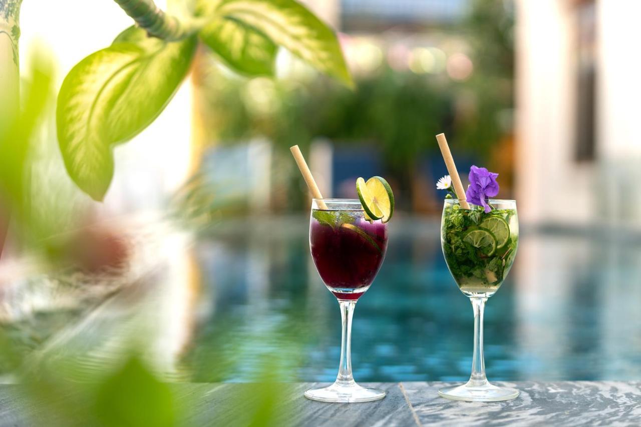 Gioan Boutique Villa Hội An Ngoại thất bức ảnh