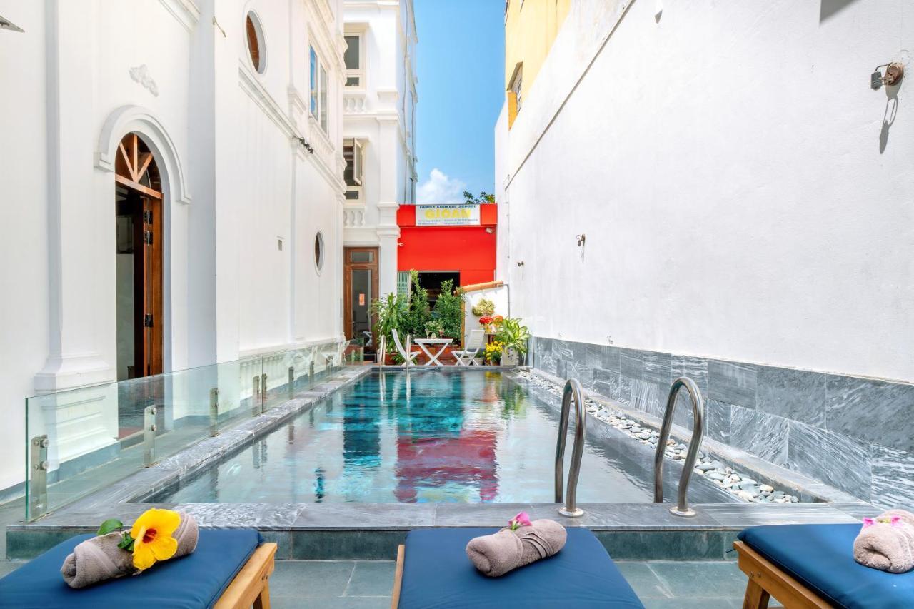 Gioan Boutique Villa Hội An Ngoại thất bức ảnh