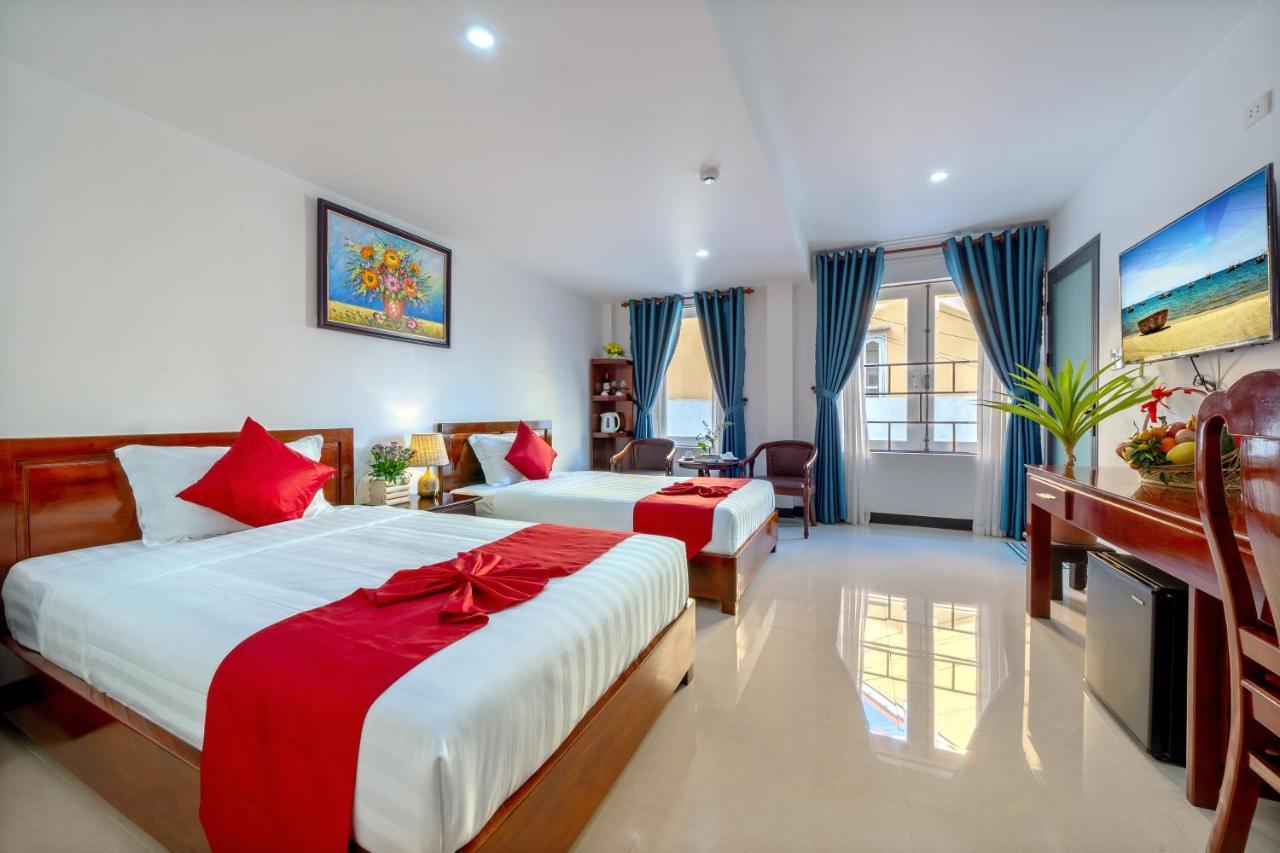 Gioan Boutique Villa Hội An Ngoại thất bức ảnh