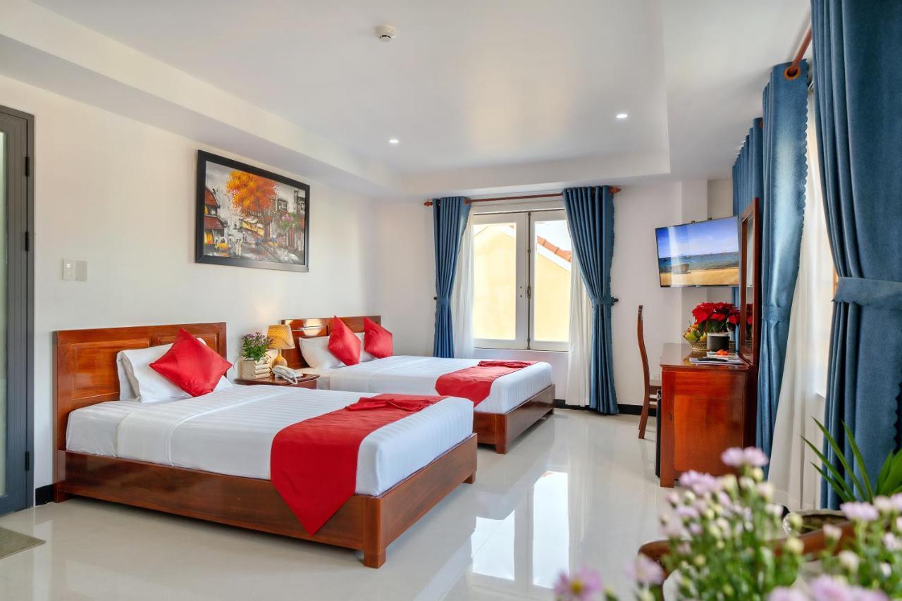 Gioan Boutique Villa Hội An Ngoại thất bức ảnh