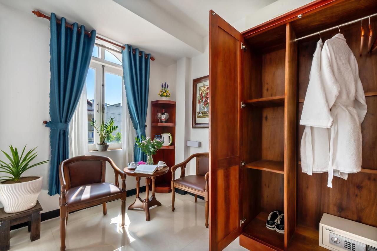 Gioan Boutique Villa Hội An Ngoại thất bức ảnh