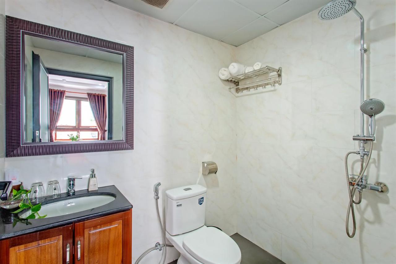 Gioan Boutique Villa Hội An Ngoại thất bức ảnh