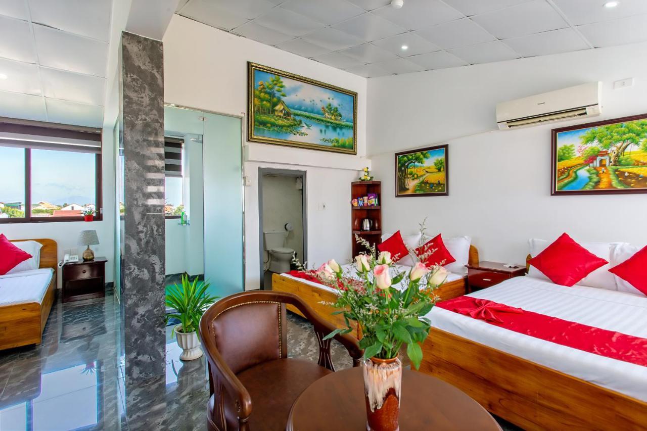 Gioan Boutique Villa Hội An Ngoại thất bức ảnh