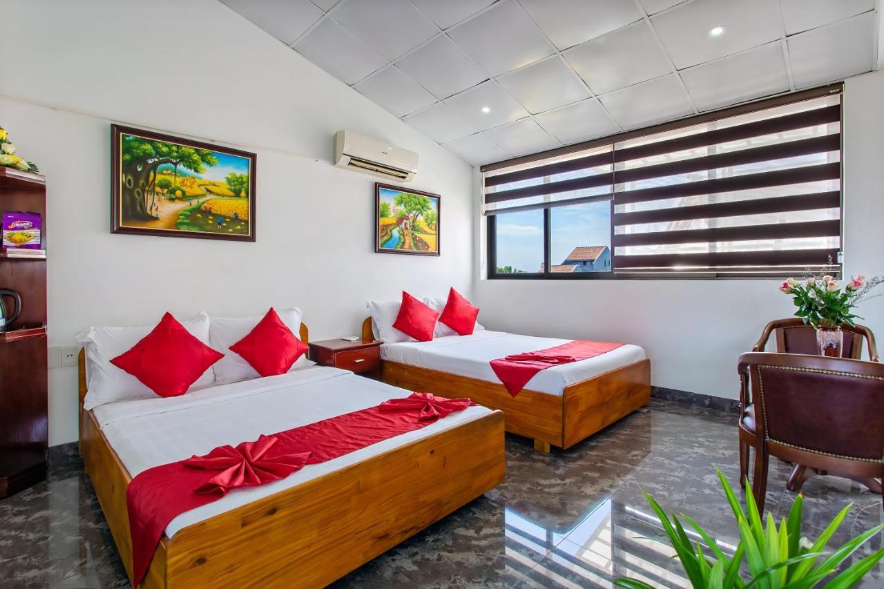 Gioan Boutique Villa Hội An Ngoại thất bức ảnh