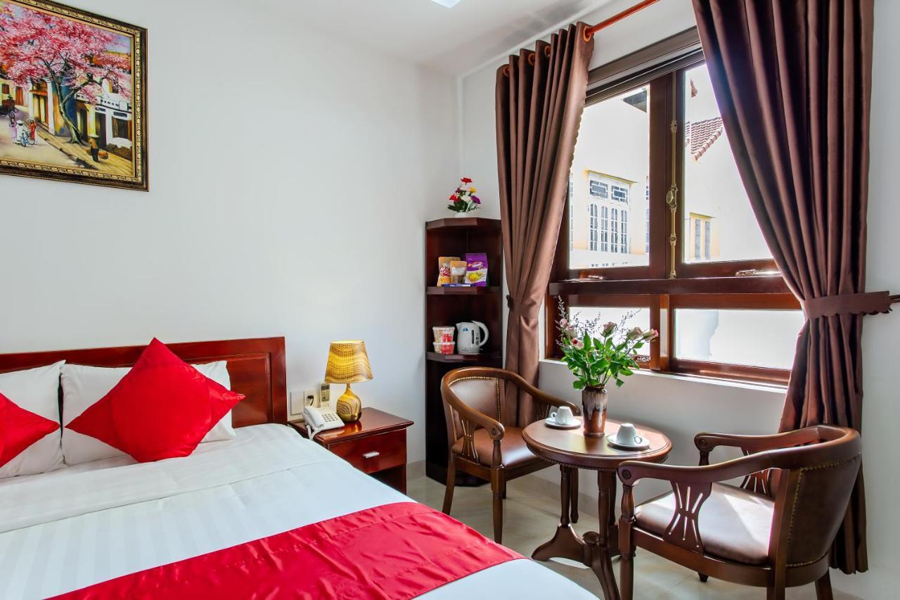 Gioan Boutique Villa Hội An Ngoại thất bức ảnh