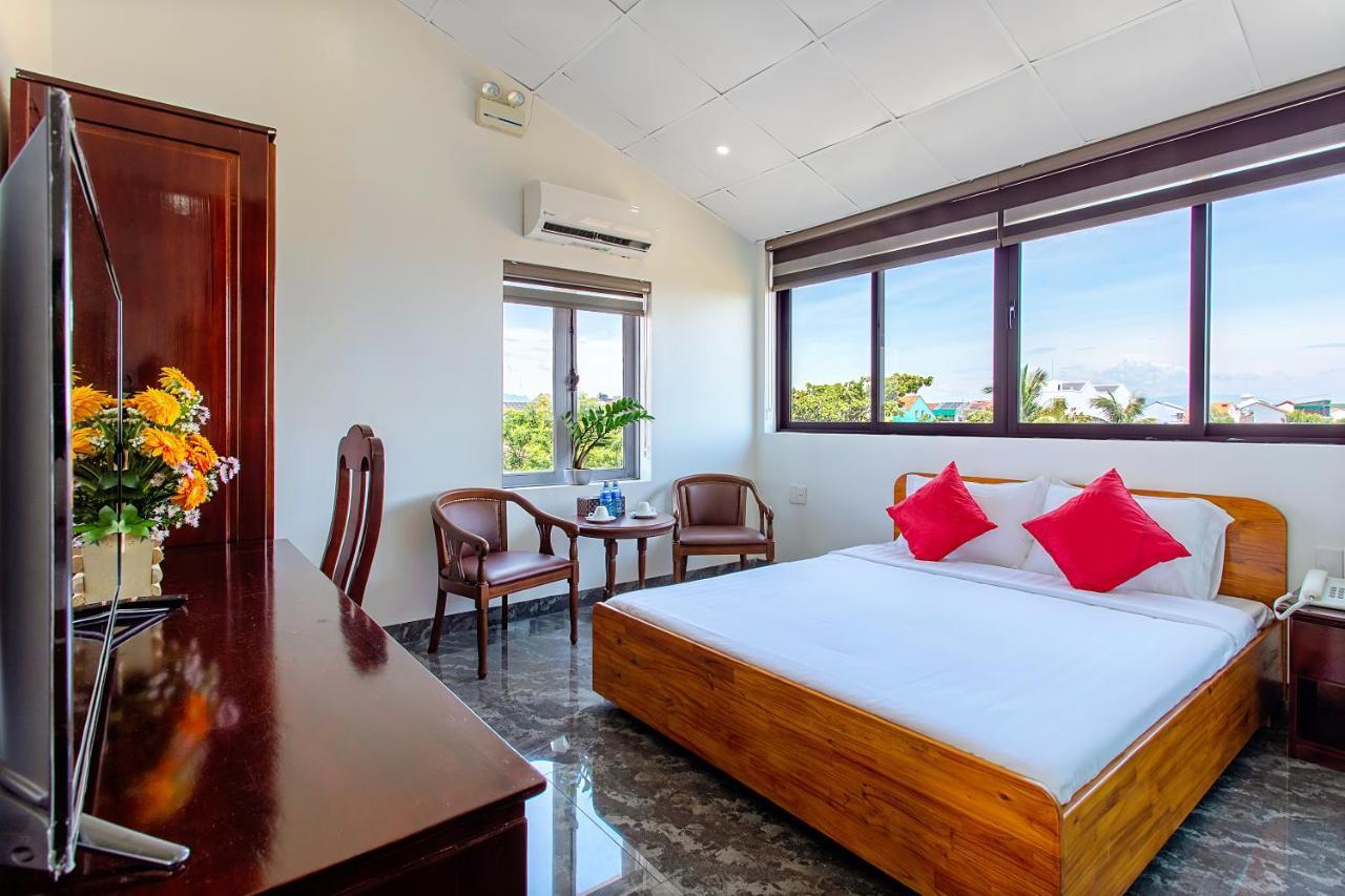 Gioan Boutique Villa Hội An Ngoại thất bức ảnh