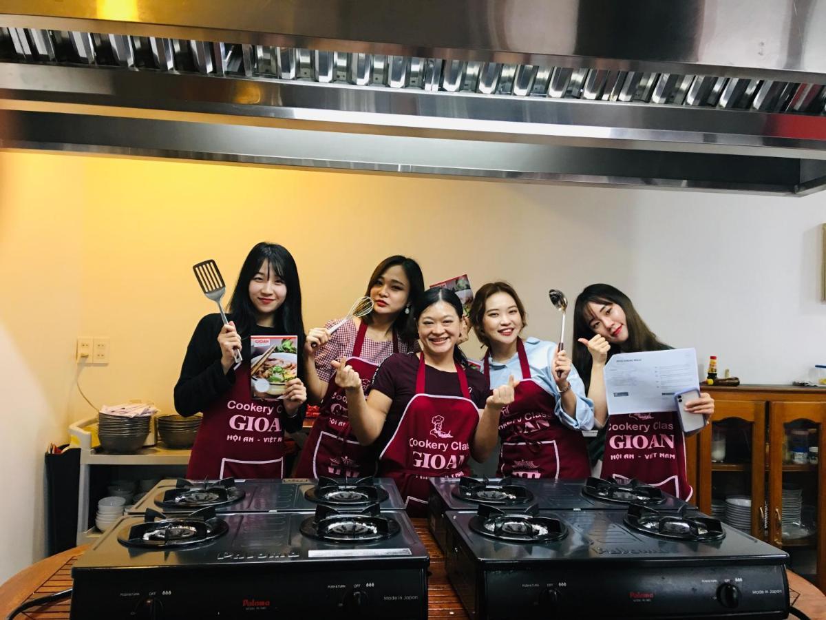 Gioan Boutique Villa Hội An Ngoại thất bức ảnh