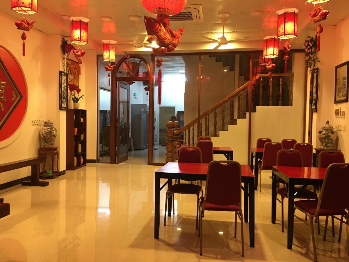Gioan Boutique Villa Hội An Ngoại thất bức ảnh